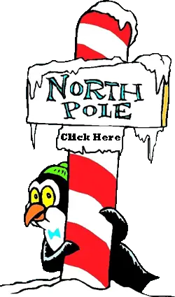 north pole