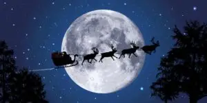 Santa Tracker