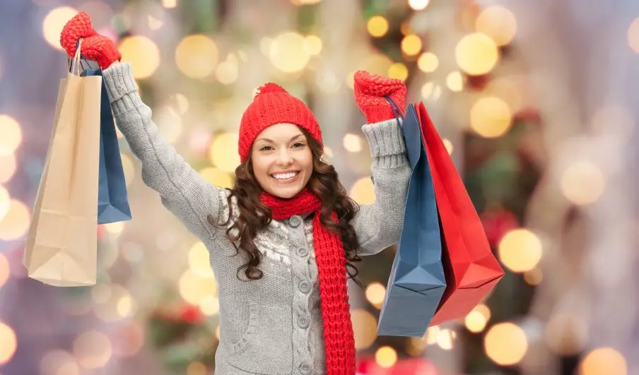 christmas shopping