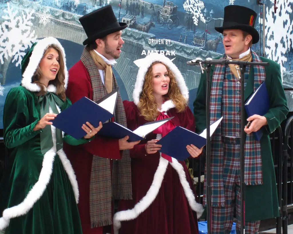 christmas carols