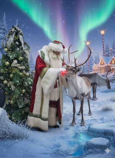Best Santa Visits in Niagara