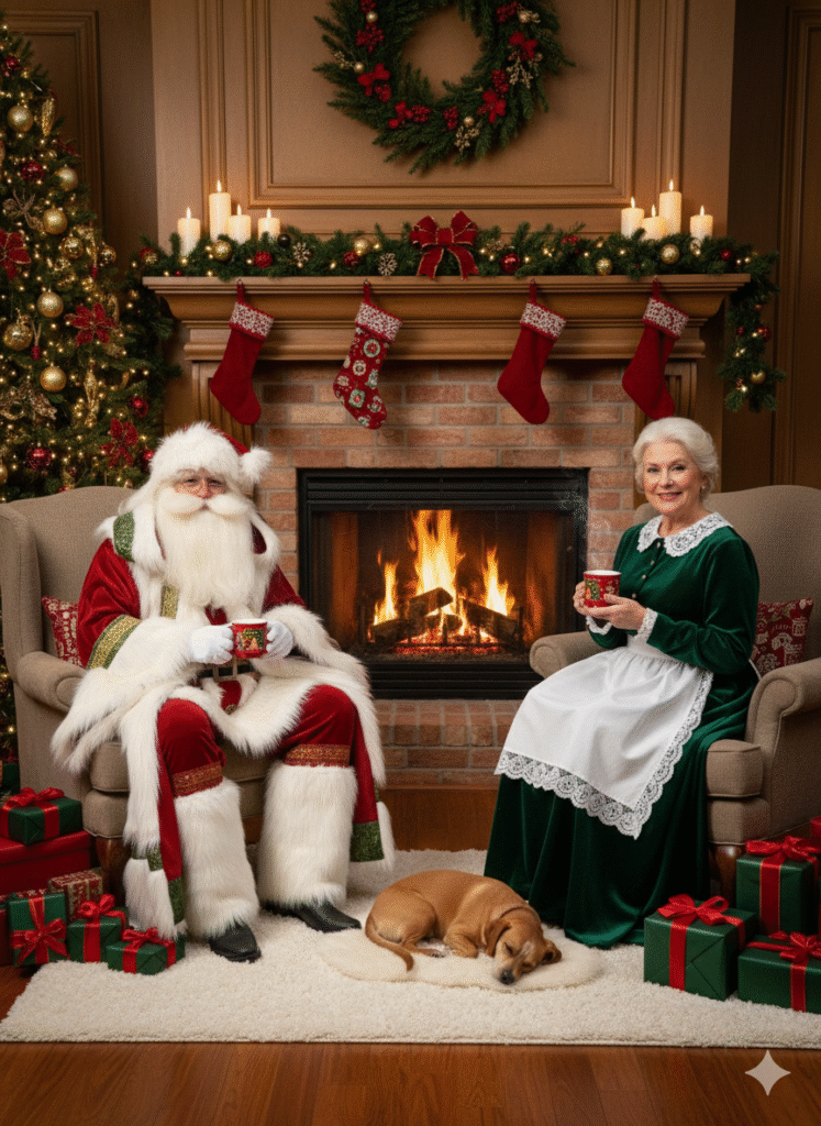 Santa Experience