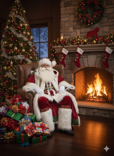 Santa Fort Erie